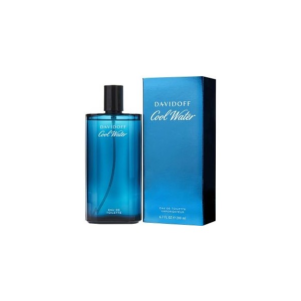 Cool Water By Davidoff 4.2 Ounce Eau De Toilette For Men