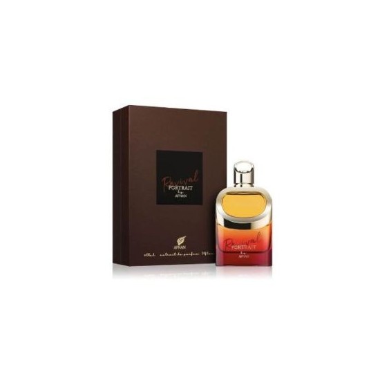 Afnan Portrait Revival 3.4Oz Extrait De Parfum