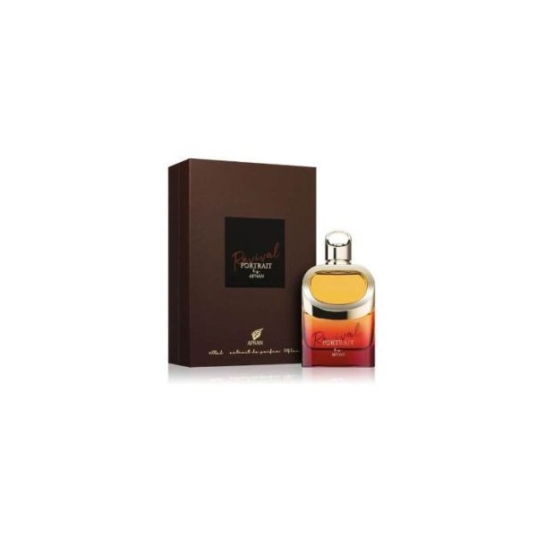Afnan Portrait Revival 3.4Oz Extrait De Parfum