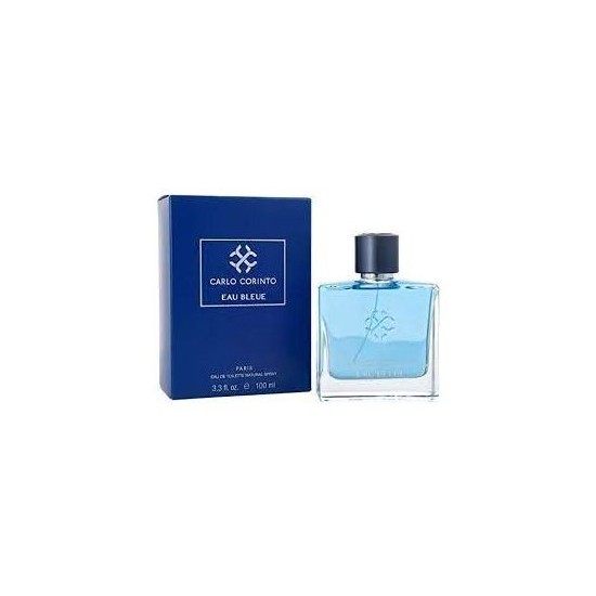 Corinto Eau Bleue 3.4Oz Eau De Toilette For Men