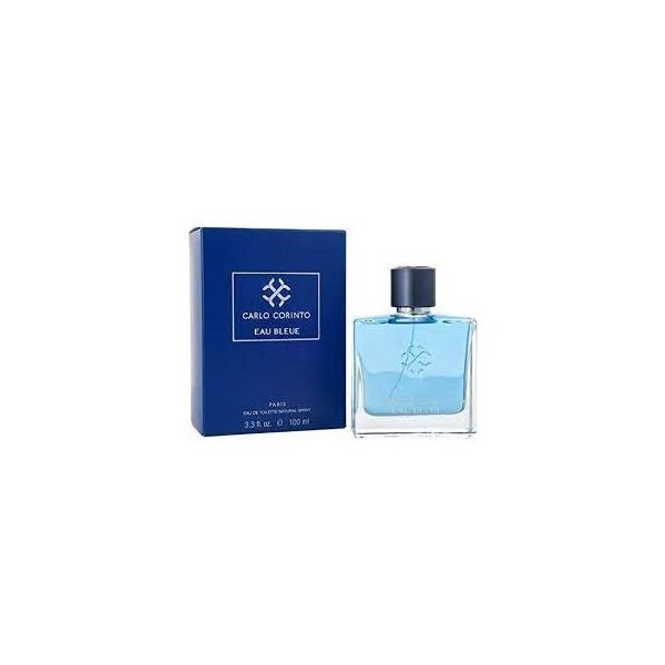 Corinto Eau Bleue 3.4Oz Eau De Toilette For Men