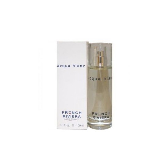 Corinto French Riviera Acqua Blanc 3.4Oz Edt For Men