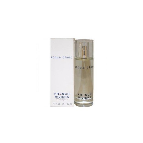 Corinto French Riviera Acqua Blanc 3.4Oz Edt For Men