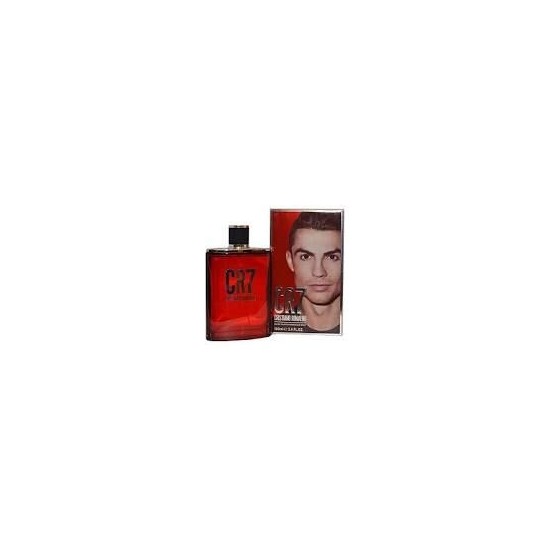 Cristiano Ronaldo Cr7 3.4Oz Eau De Toilette For Men