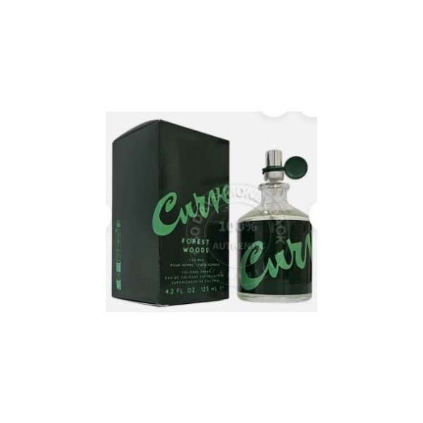 Curve Forest Woods 4.2Oz Edc For Men