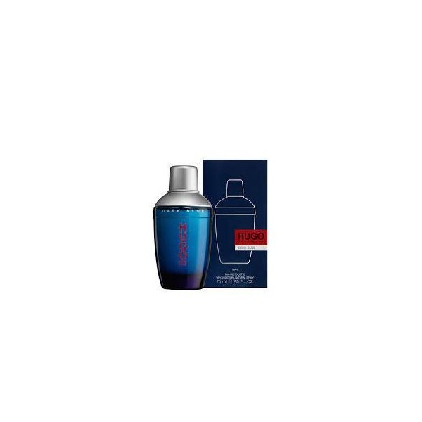 Dark Blue By Hugo Boss 2.5 Ounce Eau De Toilette For Men