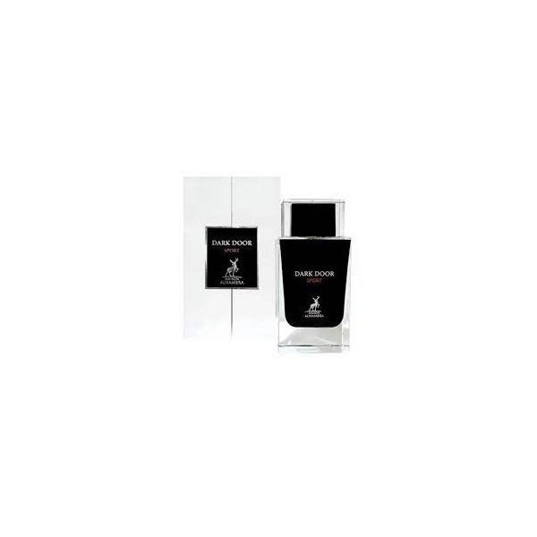 Dark Door Intense Sport 3.4Oz Edp By Maison Alhambra Lattafa