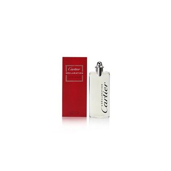 Declaration By Cartier 3.4 Ounce Eau De Toilette For Men