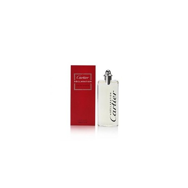 Declaration By Cartier 3.4 Ounce Eau De Toilette For Men