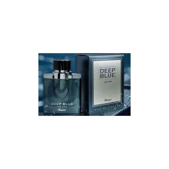 Deep Blue By Rasasi 3.4Oz Edp For Men