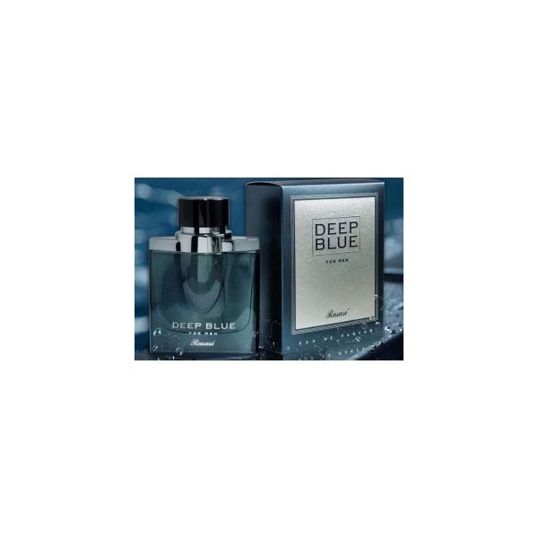 Deep Blue By Rasasi 3.4Oz Edp For Men