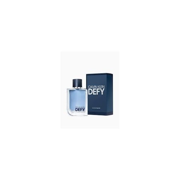 Defy By Calvin Klein Ck 3.4Oz Edt For Men