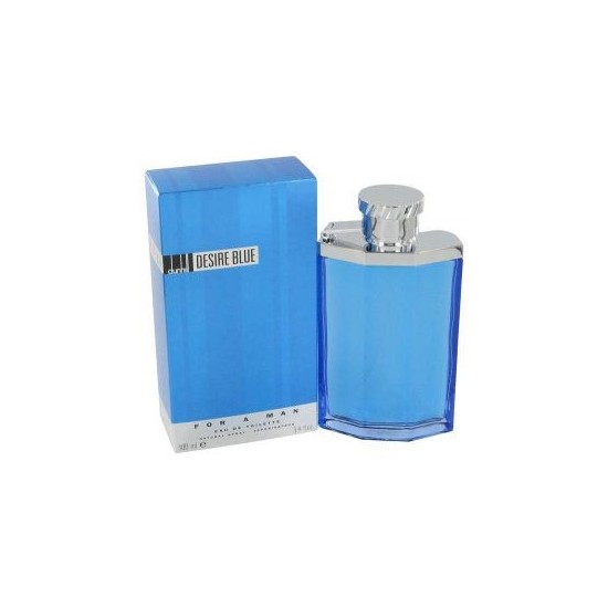 Desire Blue By Alfred Dunhill 3.4 Ounce Eau De Toilette For Men