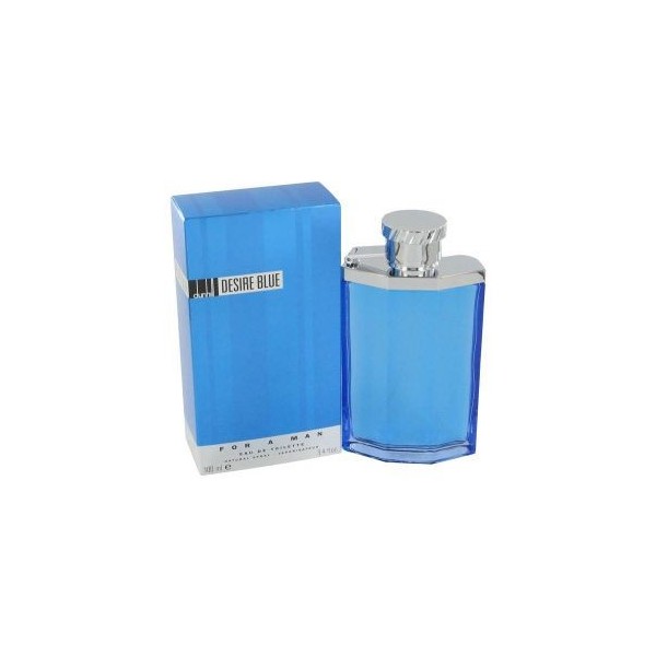 Desire Blue By Alfred Dunhill 3.4 Ounce Eau De Toilette For Men