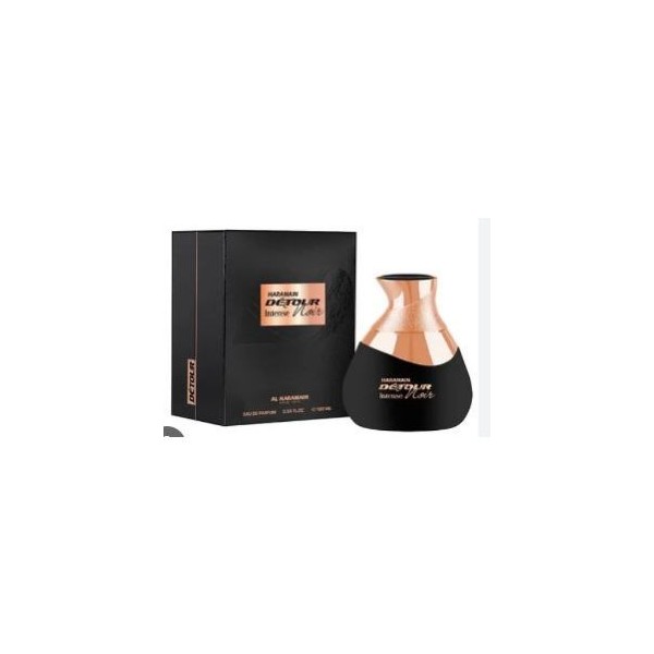 Detour Noir Intense 3.4Oz Edp By Al Haramain