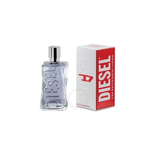 Diesel D5 3.4Oz Eau De Toilete