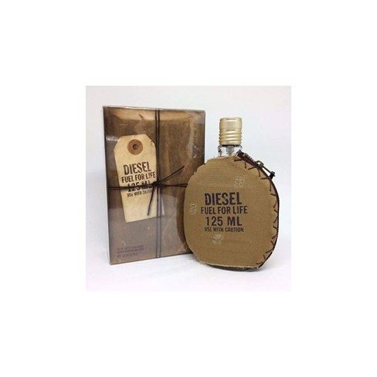 Diesel Fuel 4 Life 4.2Oz Edt For Men