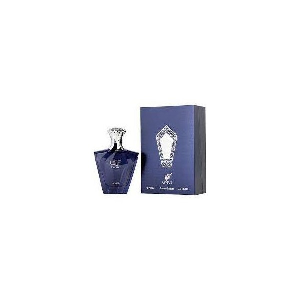 Afnan Turathi Blue 3.0Oz Eau De Parfum