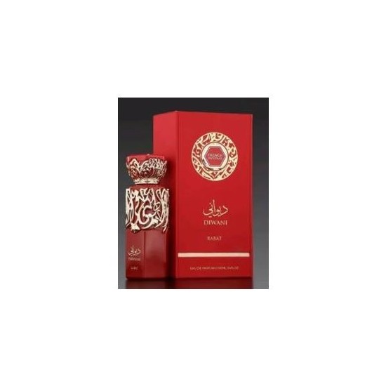 Diwani Rabat 3.4Oz Edp By Fragrance World