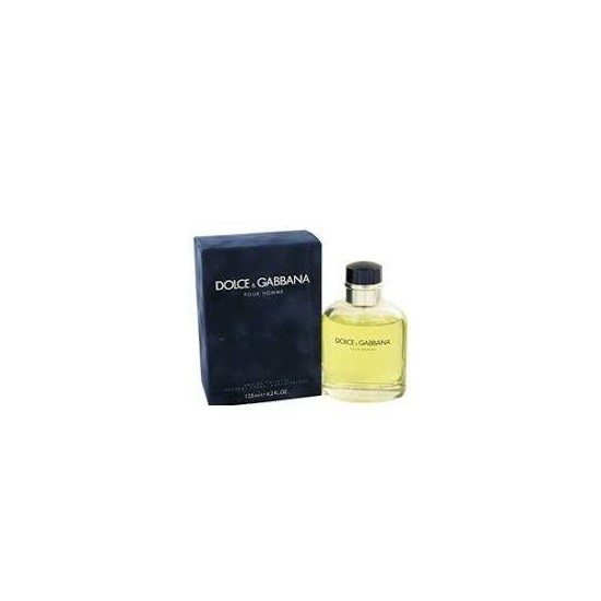 Dolce And Gabbana Pour Homme 4.2 Ounce Eau De Toilette