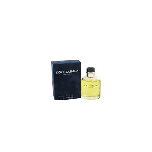 Dolce And Gabbana Pour Homme 4.2 Ounce Eau De Toilette
