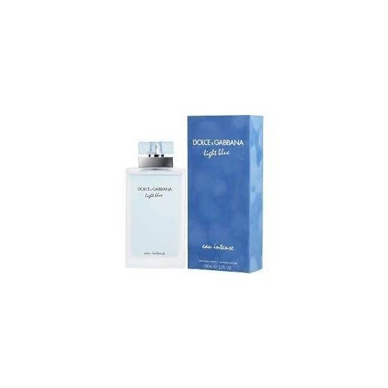 Dolce Gabanna Light Blue Intense 3.4Oz Edp For Women