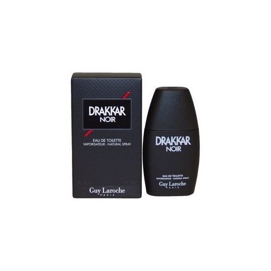 Drakkar Noir By Guy Laroche 3.4 Ounce Eau De Toilette For Men