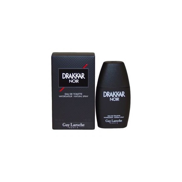 Drakkar Noir By Guy Laroche 3.4 Ounce Eau De Toilette For Men