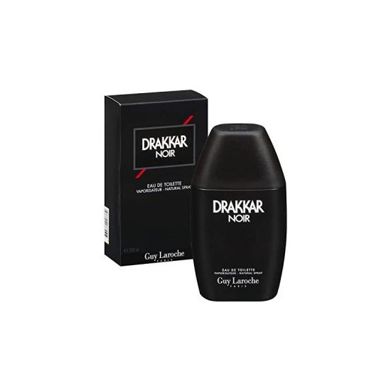 Drakkar Noir By Guy Laroche 6.7 Ounce Eau De Toilette For Men
