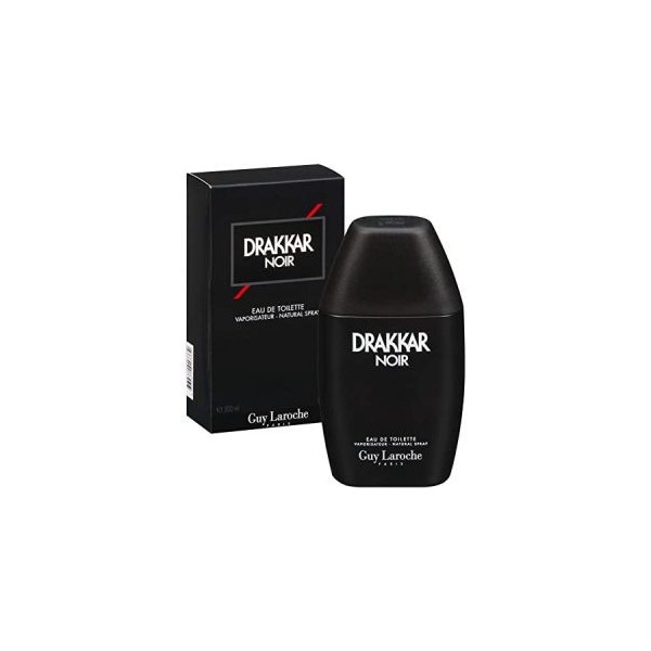 Drakkar Noir By Guy Laroche 6.7 Ounce Eau De Toilette For Men