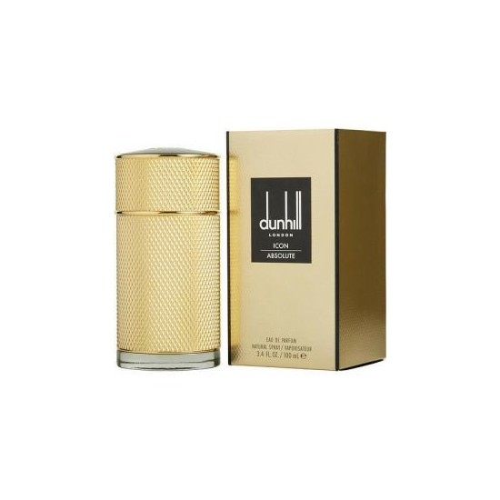 Dunhill Icon Absolute By Alfred Dunhill 3.4Oz Eau De Parfum For Men