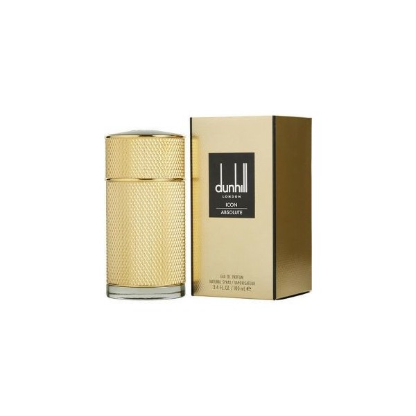Dunhill Icon Absolute By Alfred Dunhill 3.4Oz Eau De Parfum For Men