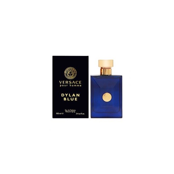 Dylan Blue By Versace 3.4Oz Edt For Men