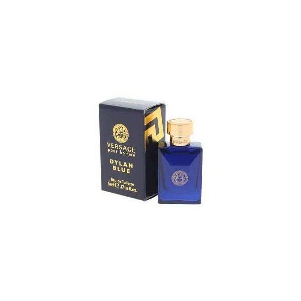 Dylan Blue By Versace 5Ml Eau De Toilette For Men
