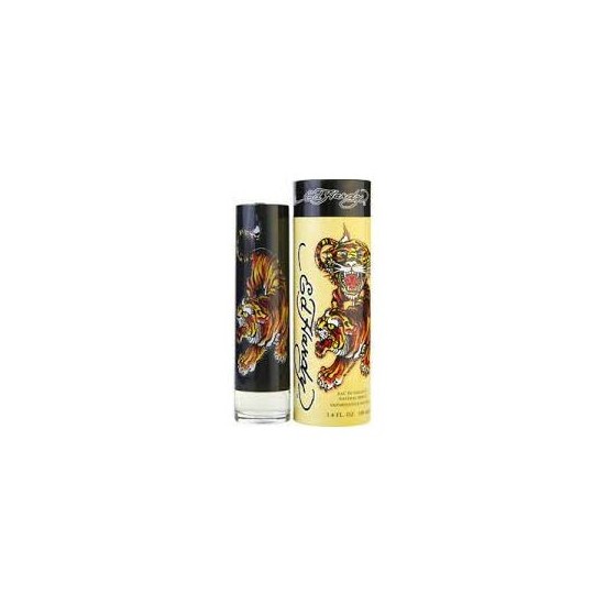 Ed Hardy By Christian Audigier 3.4Oz Eau De Toilette For Men
