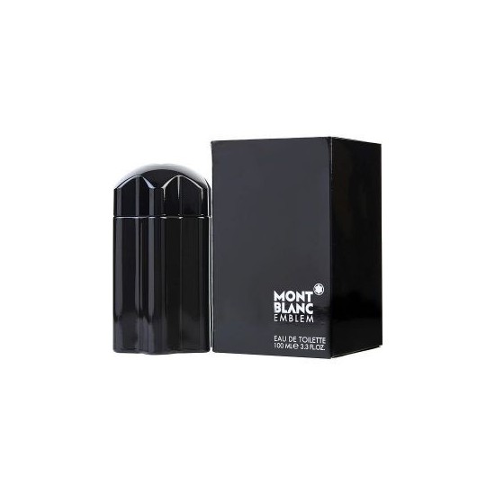 Emblem By Mont Blanc 3.4Oz Eau De Toilette For Men