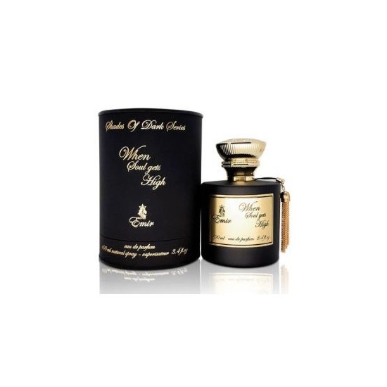 Emir Soul Gets High 3.4Oz Edp By Paris Corner