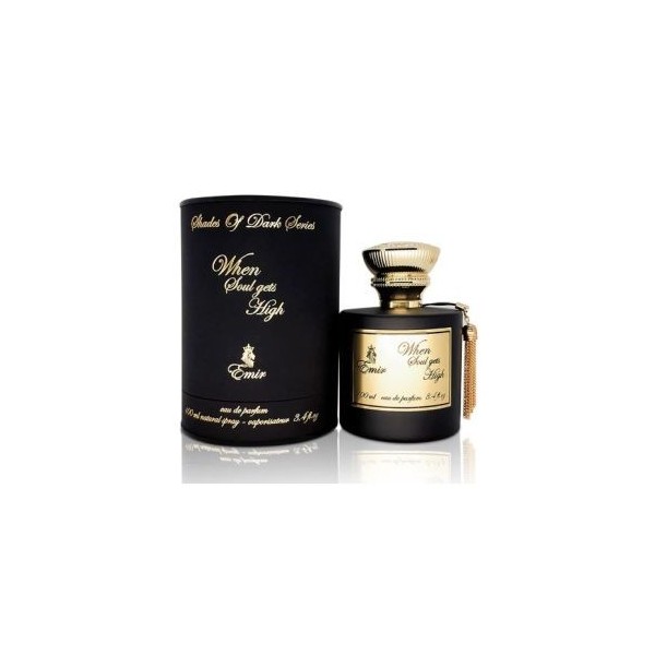 Emir Soul Gets High 3.4Oz Edp By Paris Corner