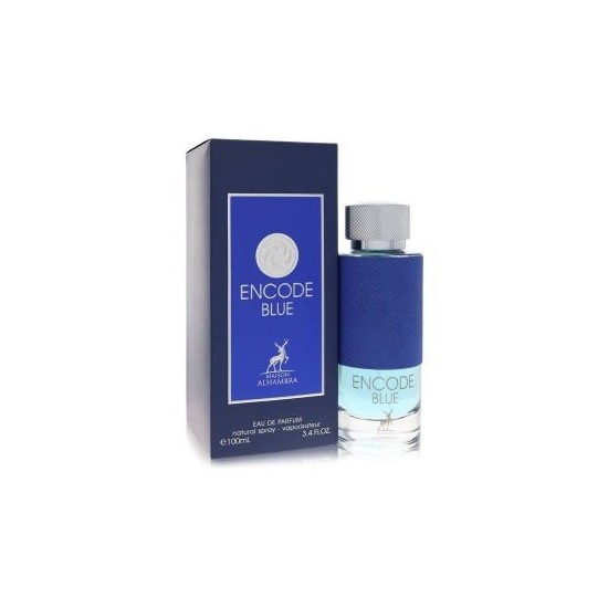 Encode Blue 3.4Oz Edp By Alhambra Lattafa