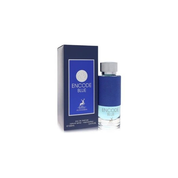 Encode Blue 3.4Oz Edp By Alhambra Lattafa