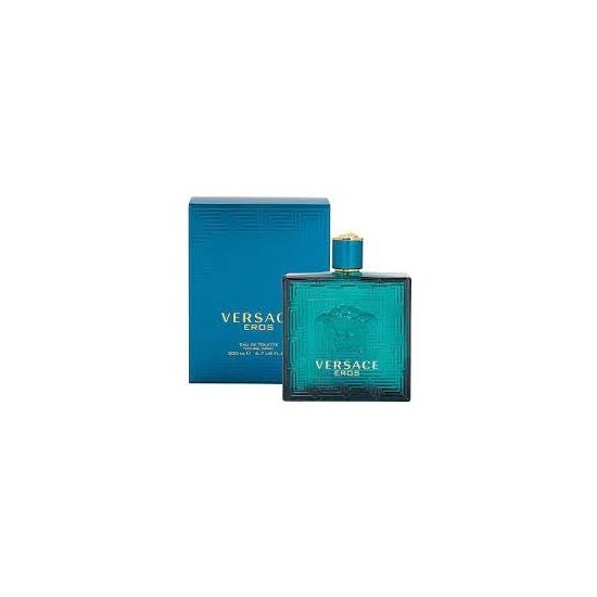 Eros By Versace 6.7Oz Eau De Toilette For Men