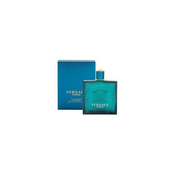 Eros By Versace 6.7Oz Eau De Toilette For Men