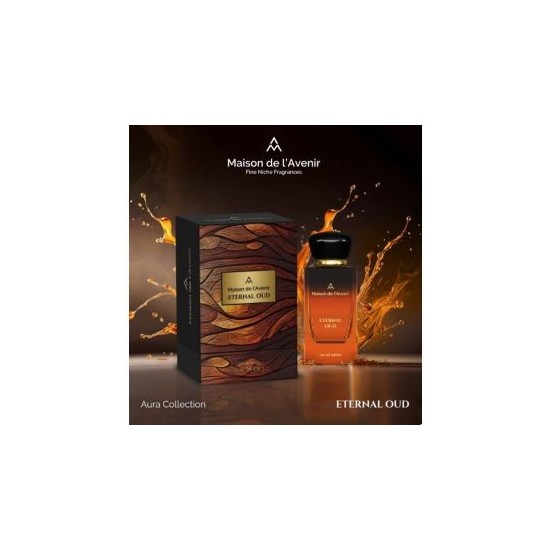 Eternal Oud 3.4Oz Edp By Maison De L Avenir