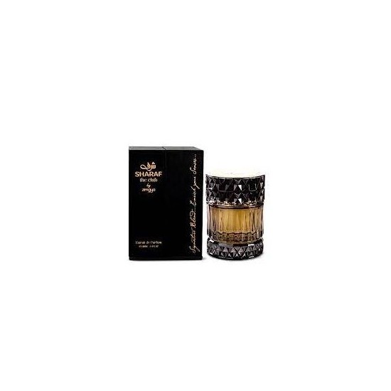 Afnan Zimaya Sharaf The Club 3.4Oz Extrait De Parfum