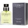 Eternity By Calvin Klein 3.4 Ounce Eau De Toilette For Men