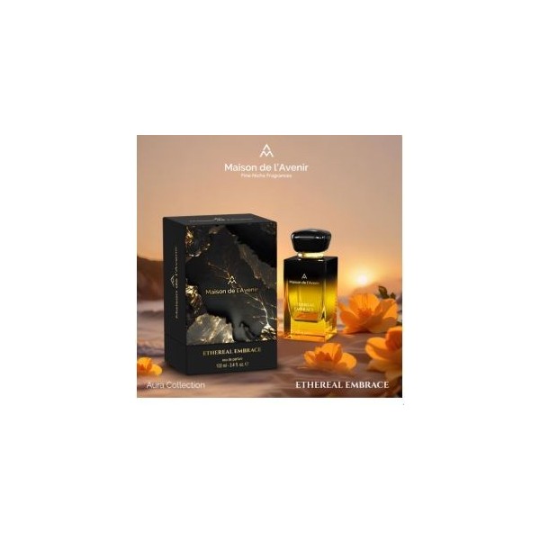 Ethereal Embrace 3.4Oz Edp By Maison De L Avenir