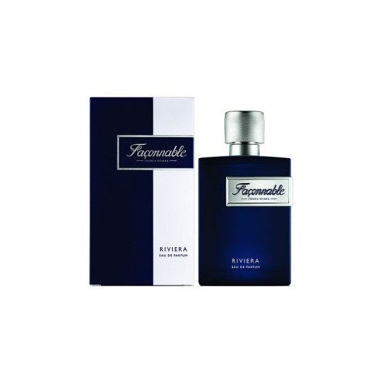 Faconnable Riviera 3.4Oz Eau De Parfum For Men