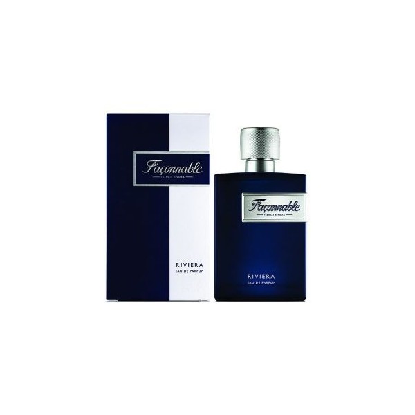 Faconnable Riviera 3.4Oz Eau De Parfum For Men