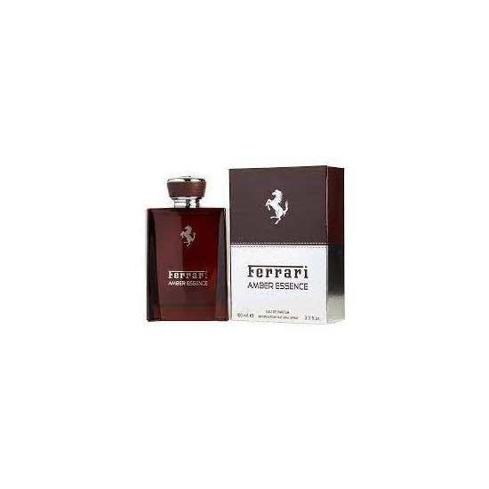 Ferrari Amber Essence 3.4Oz Eau De Parfum For Men