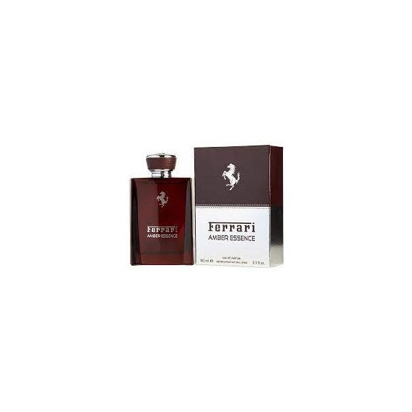 Ferrari Amber Essence 3.4Oz Eau De Parfum For Men